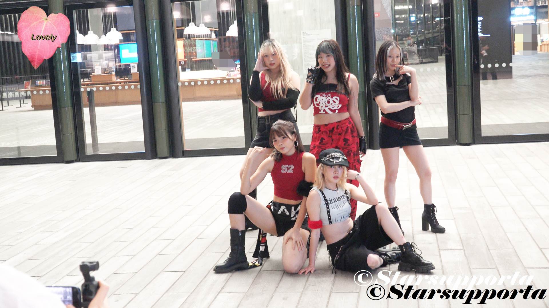 20251208 O2 DANCE HK @o2_dance_hk @ KPOP dance @ 香港九龍M+